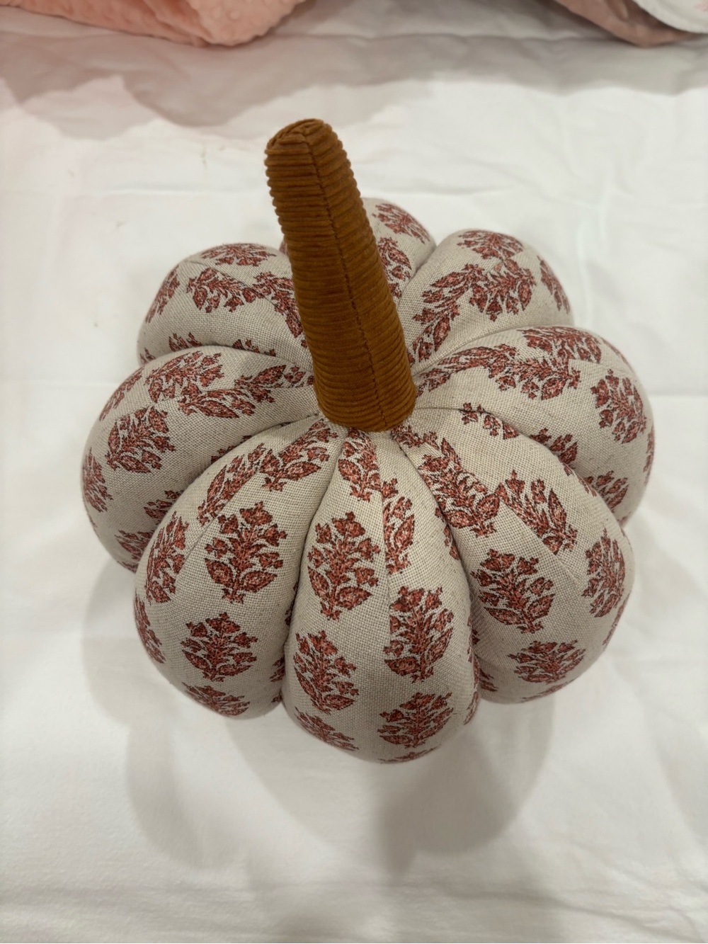 Target Threshold Plush Pumpkin